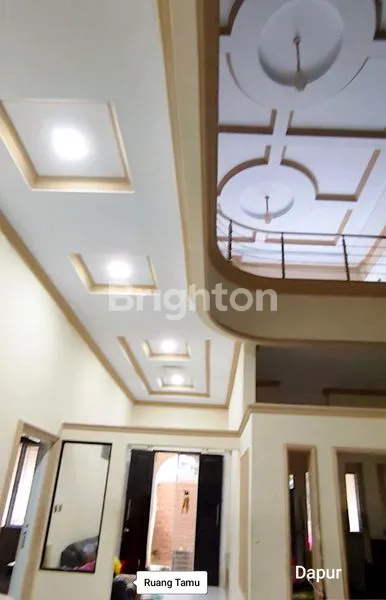 image RUMAH MEWAH 3 LANTAI 180M² SETIAP LANTAI ADA MASTERBEDROOM KAMAR MANDI DALAM DI SUNTER AGUNG JAKARTA UTARA (2)