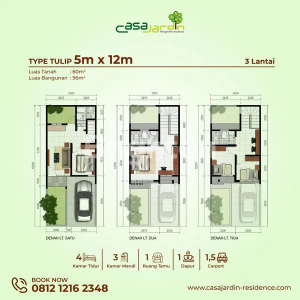 image RUMAH JAKARTA BARAT SIAP HUNI (4)