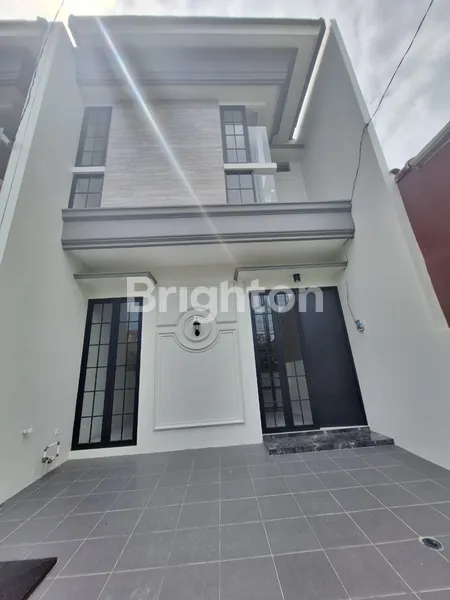 image BARUK BARU GRESS 2LT ROW JALAN 2.5MBL DEKAT MERR RUNGKUT PANDUGO MEDOKAN (1)