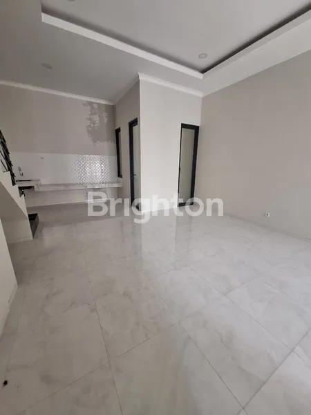 image BARUK BARU GRESS 2LT ROW JALAN 2.5MBL DEKAT MERR RUNGKUT PANDUGO MEDOKAN (5)