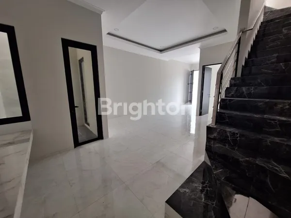 image BARUK BARU GRESS 2LT ROW JALAN 2.5MBL DEKAT MERR RUNGKUT PANDUGO MEDOKAN (7)