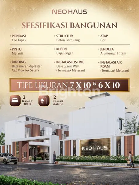 image HUNIAN MINIMALIS, 2 KT DI JALAN TUAMANG (4)