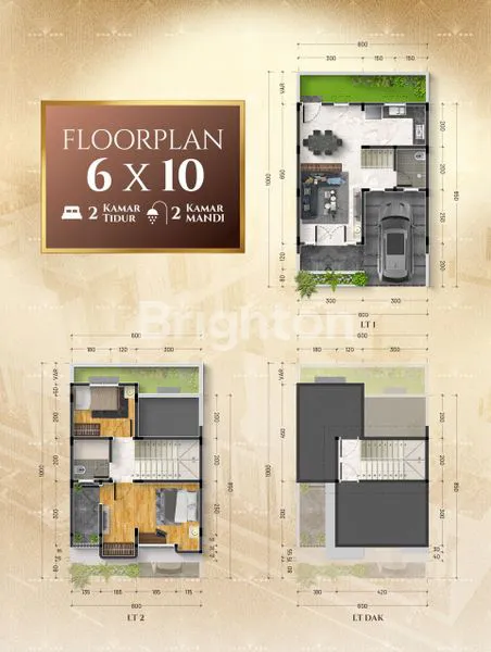 image HUNIAN MINIMALIS, 2 KT DI JALAN TUAMANG (7)