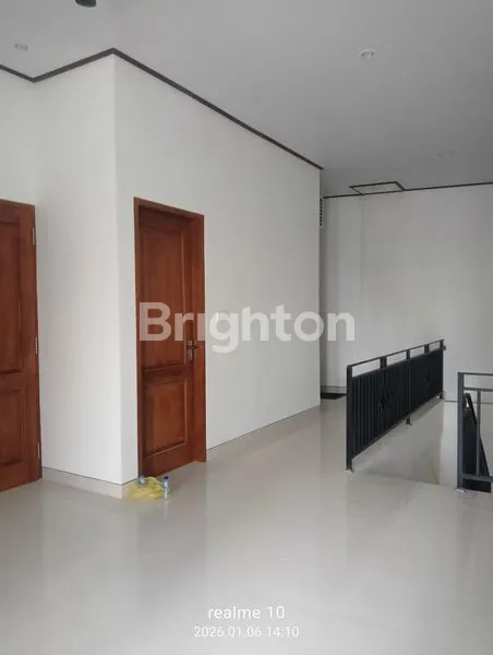image DISEWAKAN RUMAH MINIMALIS 2 LANTAI – BANGUNAN BARU # PADANG SAMBEAN, DENPASAR | LOKASI STRATEGIS DEKAT PERKOTAAN (6)