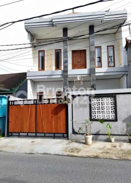 image DISEWAKAN RUMAH MINIMALIS 2 LANTAI – BANGUNAN BARU # PADANG SAMBEAN, DENPASAR | LOKASI STRATEGIS DEKAT PERKOTAAN (3)