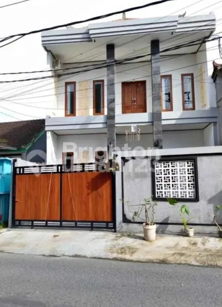 image DISEWAKAN RUMAH MINIMALIS 2 LANTAI – BANGUNAN BARU # PADANG SAMBEAN, DENPASAR | LOKASI STRATEGIS DEKAT PERKOTAAN (1)