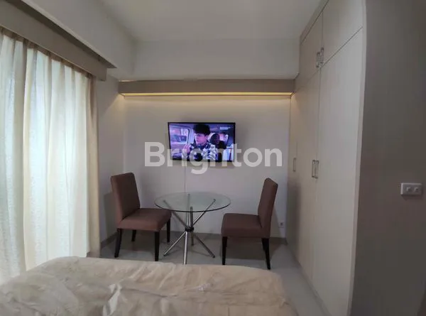 image APARTMENT EMBARCADERO 1BR FULL FURNISH, TOWER WESTERN WING LANTAI 12, BINTARO, TANGERANG SELATAN (5)