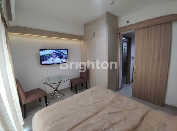 image APARTMENT EMBARCADERO 1BR FULL FURNISH, TOWER WESTERN WING LANTAI 12, BINTARO, TANGERANG SELATAN (4)