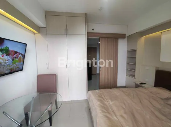 image APARTMENT EMBARCADERO 1BR FULL FURNISH, TOWER WESTERN WING LANTAI 12, BINTARO, TANGERANG SELATAN (2)