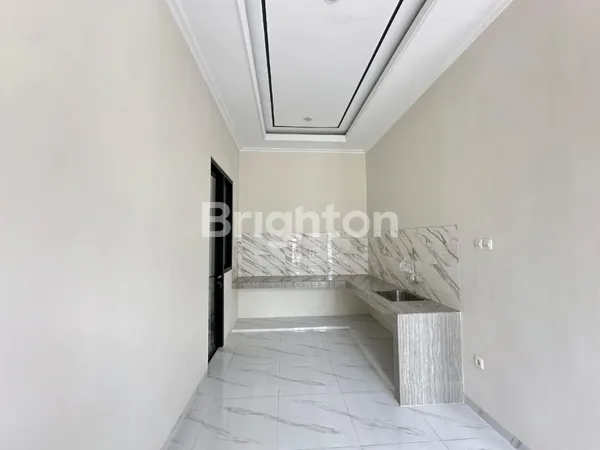 image BARUK BARU GRESS 2LT DEKAT MERR RUNGKUT NIRWANA (1)