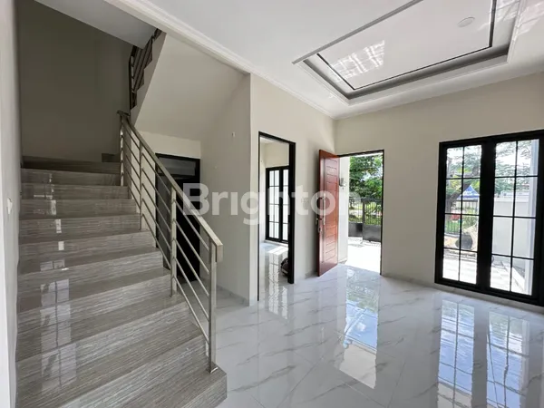 image BARUK BARU GRESS 2LT DEKAT MERR RUNGKUT NIRWANA (2)