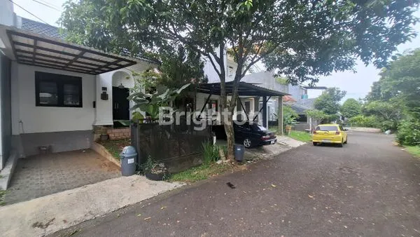 image RUMAH DIJUAL MURAH HALAMAN BELAKANG LUAS DI SENTUL CITY BOGOR (1)