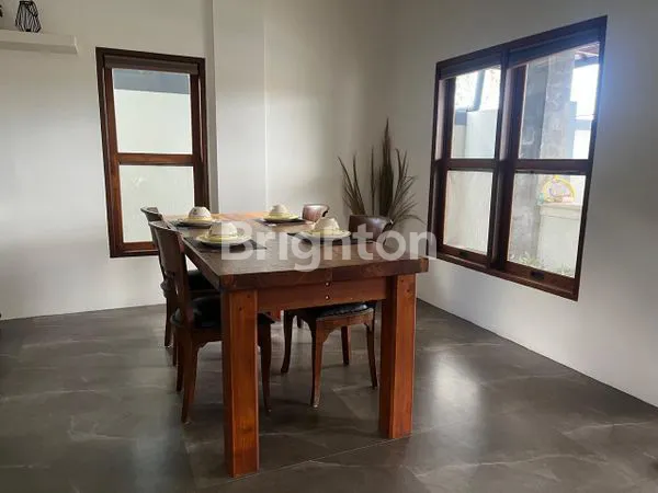 image RUMAH SEMI VILLA 3BR DI UNGASAN BADUNG BALI  (2)