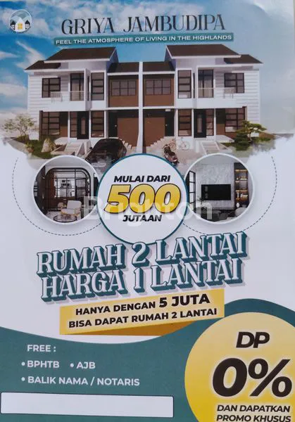 image RUMAH CISARUA (4)