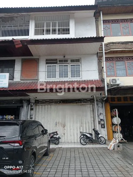 image INVESTASI RUKO PRIME AREA, DEKAT BANK & KULINER TERKENAL (1)