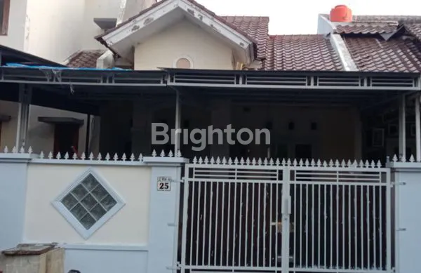 image RUMAH STRATEGIS JAKARTA TIMUR, SIAP HUNI (1)