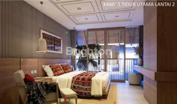 image INVESTASI VILLA JIMBARAN 3KT, SIAP HUNI & AREA EKSKLUSIF (2)