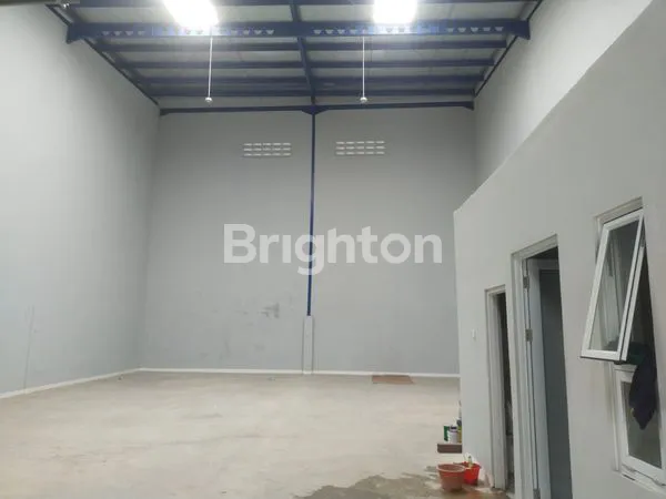 image DISEWAKAN GUDANG BRAND NEW DAAN MOGOT – AKSES CCDE, DEKAT TOL TANAH TINGGI & CENGKARENG  (2)