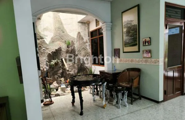 image HUNIAN NYAMAN DI DHARMAHUSADA, LT 375M² & 4 GARASI (4)