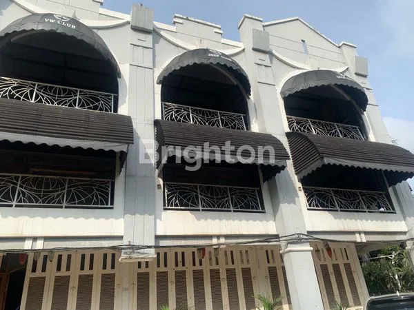 image RUKO GANDENG 3, LAHAN LUAS, AKSES MUDAH DI KAWASAN BISNIS PENUIN (1)