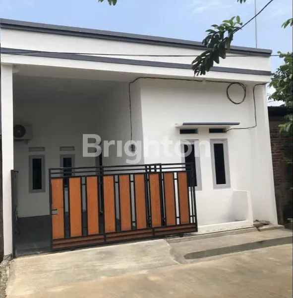 image TURUN HARGA! RUMAH CANTIK SIAP HUNI DI DEPOK – CUKUP BAWA KOPER, BONUS AC & TOREN! (2)