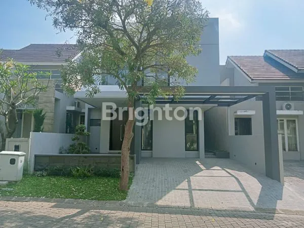 image DIJUAL RUMAH  SIAP HUNI MINIMALIS WOODLAND CITRALAND (8)