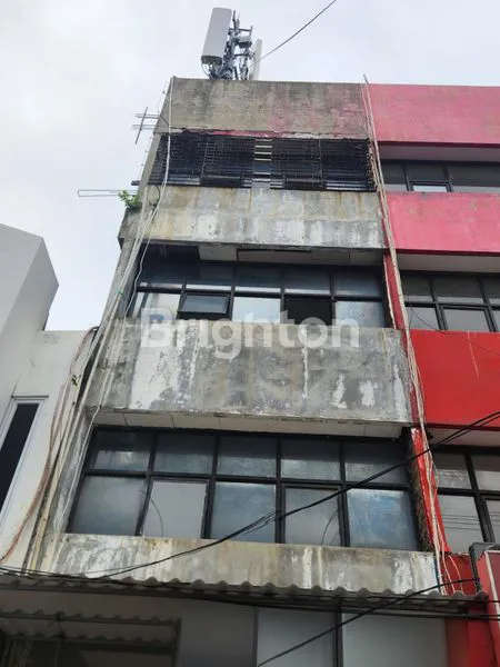 image RUKO 4 LANTAI, LOKASI STRATEGIS, RAWAMANGUN (5)