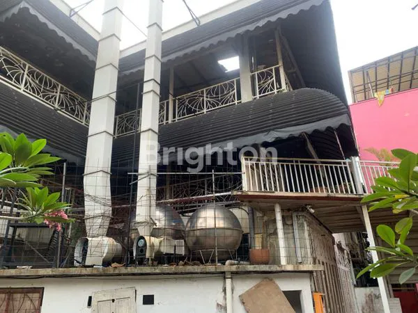 image RUKO GANDENG 3, LAHAN LUAS, AKSES MUDAH DI KAWASAN BISNIS PENUIN (4)