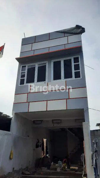 image RUKO 3 LANTAI SIAP PAKAI DI KALIDERES JAKARTA BARAT (1)