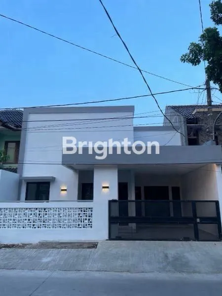 image DI JUAL RUMAH BARU SIAP HUNI RAWALUMBU JUAL RUMAH RAWALUMBU - BEKASI  (1)