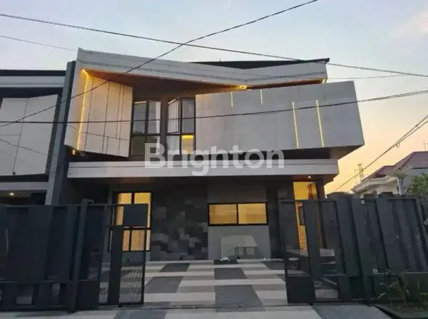 image BRAND NEW HOUSE 2LT HOOK MANYAR  (1)