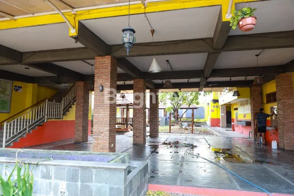 image BANGUNAN KOMERSIAL 2 LANTAI + ROOFTOP DI LOKASI PREMIUM – SHM | LT 1.710 M² | HARGA RP 17 M (2)