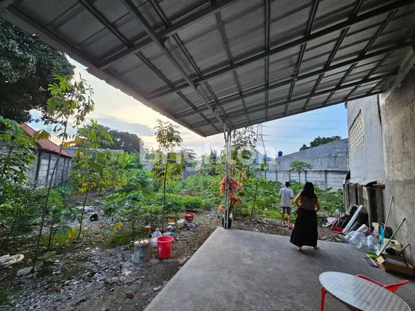 image RUMAH 1 LANTAI & TANAH SIAP HUNI DI METRO PERMATA KARANG TENGAH (3)