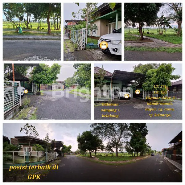 image RUMAH SIAP HUNI, LINGKUNGAN HIJAU & ONE GATE SYSTEM (1)
