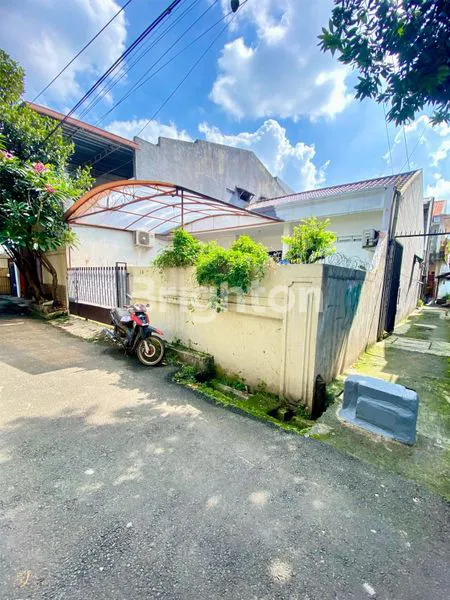 image DI JUAL CEPAT RUMAH DI KEMANGGISAN RAYA (2)