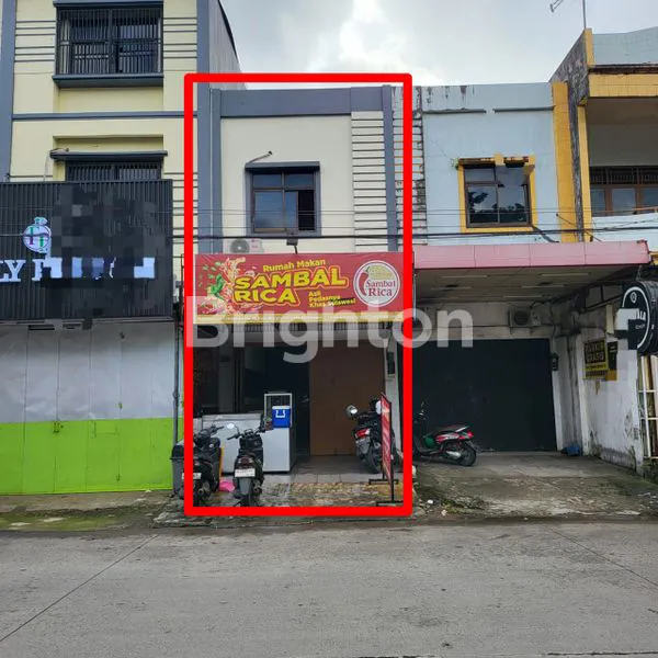 RUKO 2 LANTAI DI TAMALATE