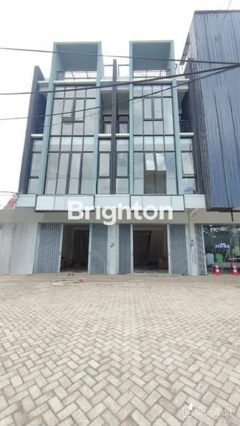 image 2 JEJER RUKO 4 LANTAI BARU GRESS NOL JALAN RAYA WIYUNG (1)