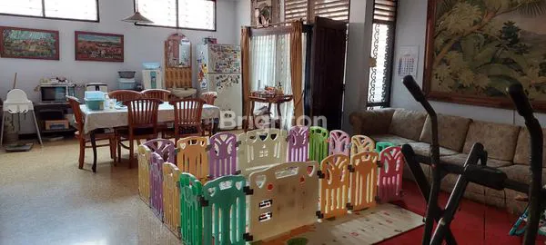 image RUMAH MEWAH 4+1 KT DI KEMANGGISAN, DEKAT BINUS (6)