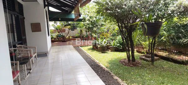 image RUMAH MEWAH 4+1 KT DI KEMANGGISAN, DEKAT BINUS (5)