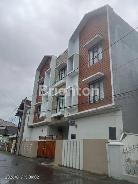 image KOST EKSKLUSIF 3 LANTAI DI SETURAN, DEKAT KAMPUS (1)