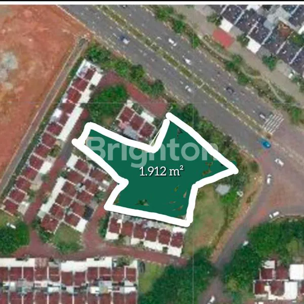 image LAHAN STRATEGIS DI GADING SERPONG, DEKAT ANNIVA GRANDE (1)
