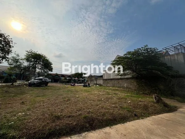 image TANAH LUAS 698M² DI PADURENAN BEKASI, SHM, HARGA NEGO (3)