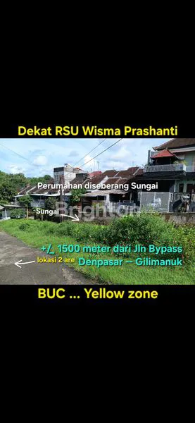 image TANAH DIJUAL 200 M² DI TABANSN BALI DEKAT RSU WISMA PRASHANTI (3)
