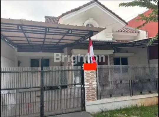 image RUMAH CANTIK SUDAH RENOVASI SIAP HUNI (1)