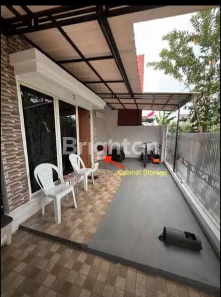 image RUMAH CANTIK SUDAH RENOVASI SIAP HUNI (3)
