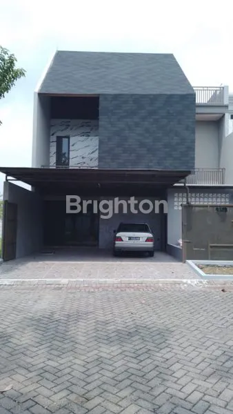 image RUMAH BARU GREAS SIAP HUNI AREA ELITE PAKUWON CITY  (1)