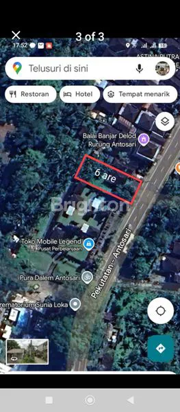 image TANAH STRATEGIS PINGGIR JALAN RAYA – INVESTASI AMAN & MENJANJIKAN (1)