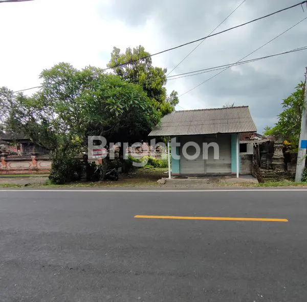 image TANAH STRATEGIS PINGGIR JALAN RAYA – INVESTASI AMAN & MENJANJIKAN (2)