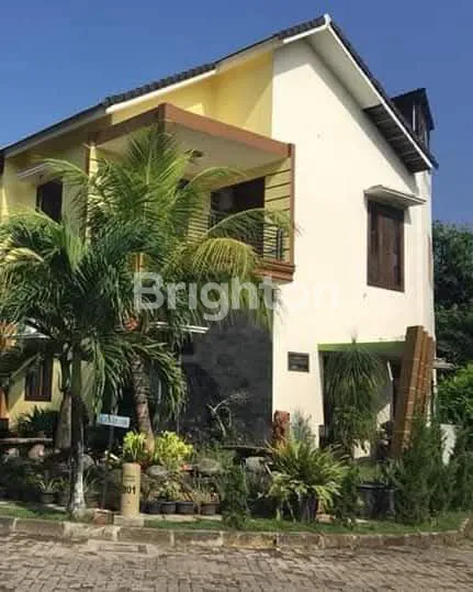 image RUMAH STRATEGIS 8 KT 6 KM DI THE ADDRESS DEPOK (2)