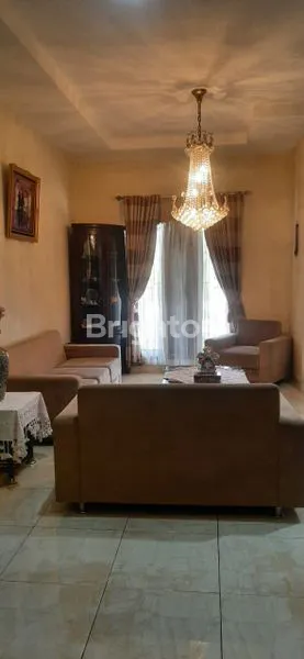 image RUMAH STRATEGIS 8 KT 6 KM DI THE ADDRESS DEPOK (4)